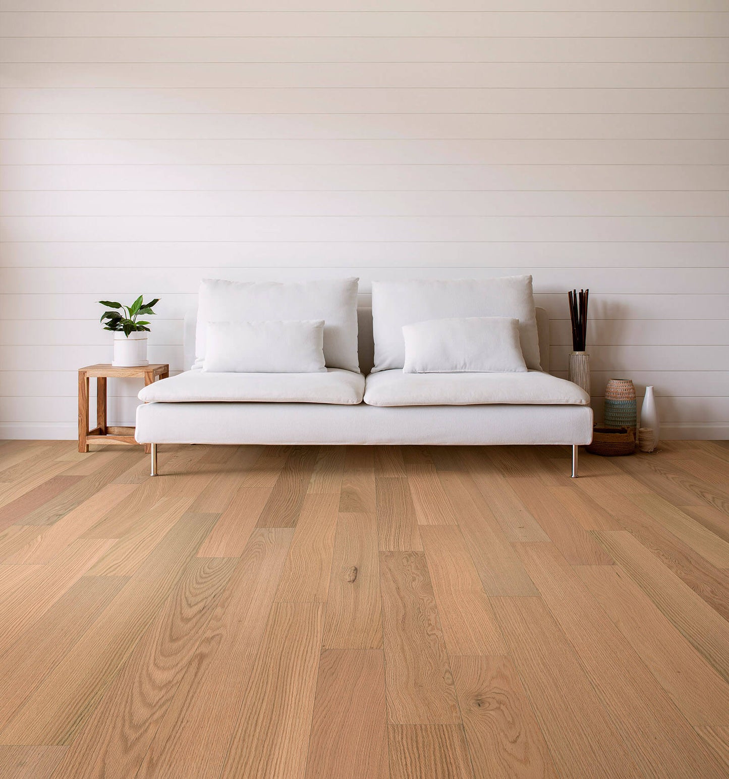 Rosalie Red Oak