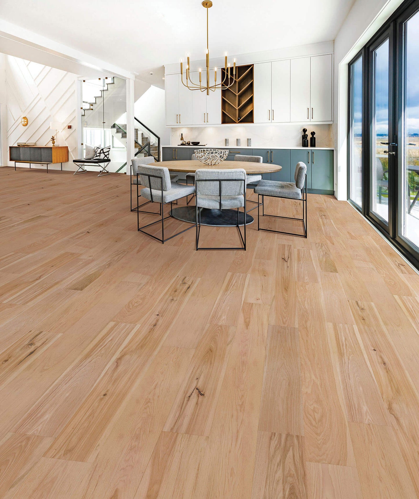 Natural Hickory