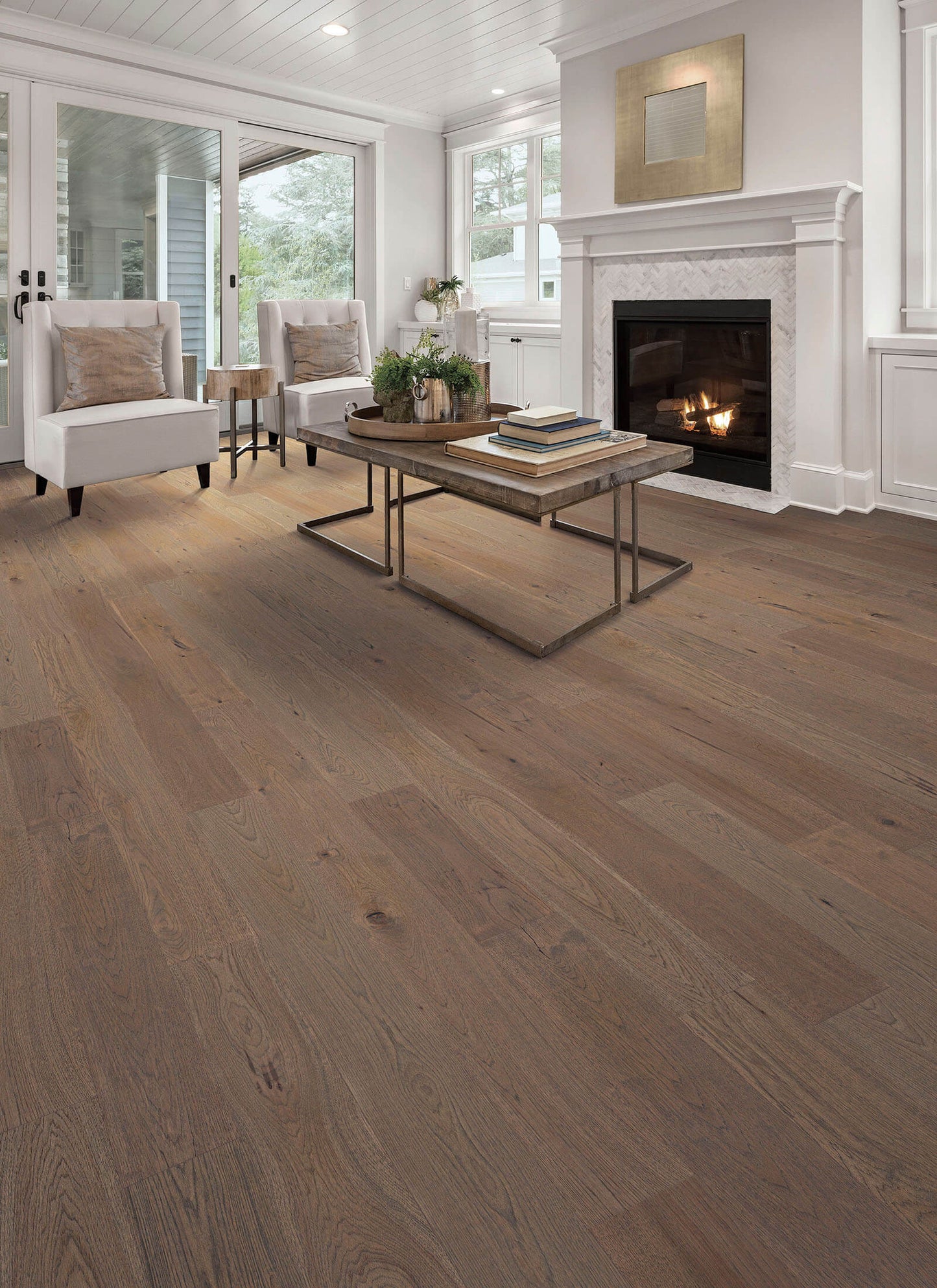 Rich Hickory