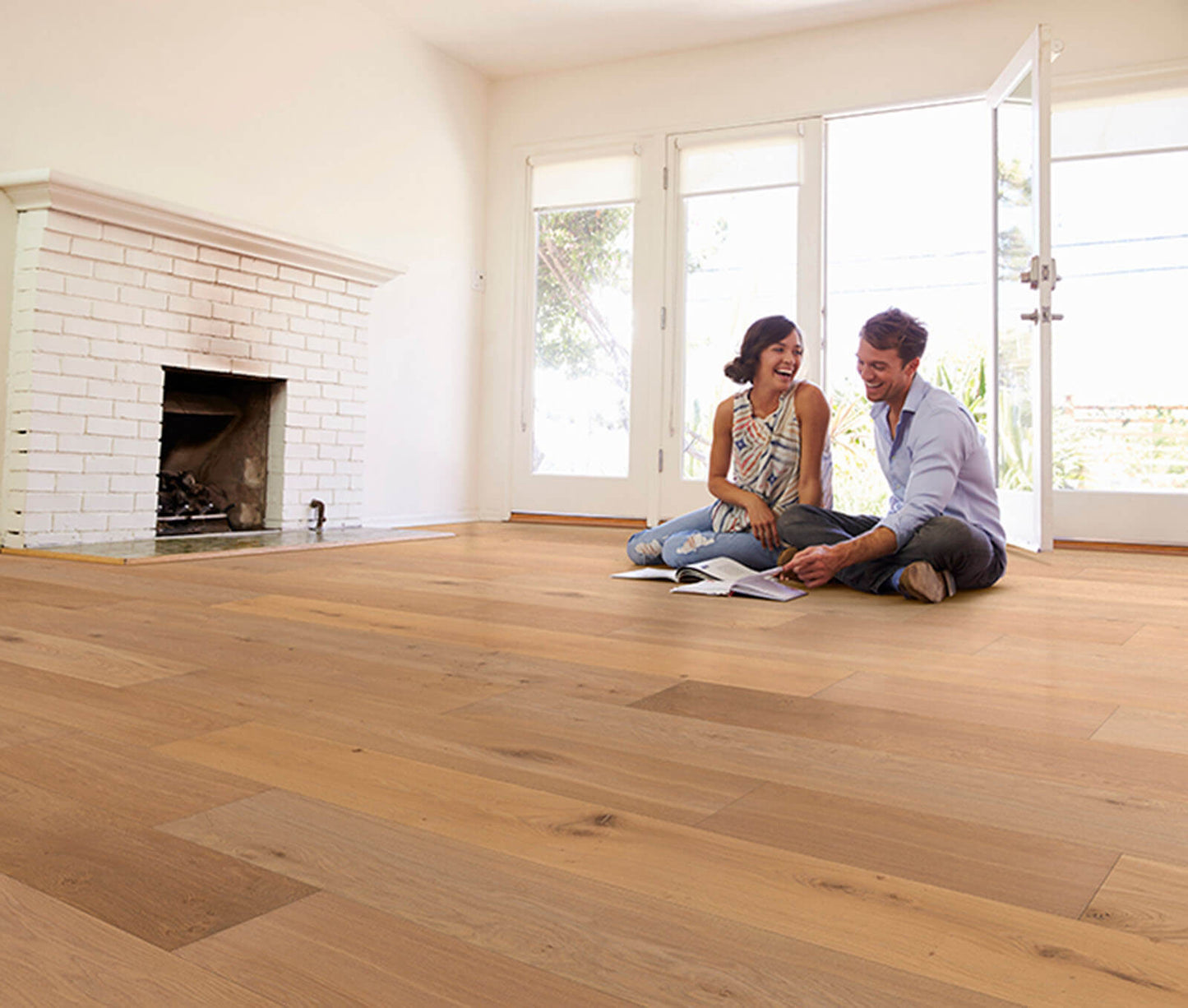 Suncatcher Euro Oak