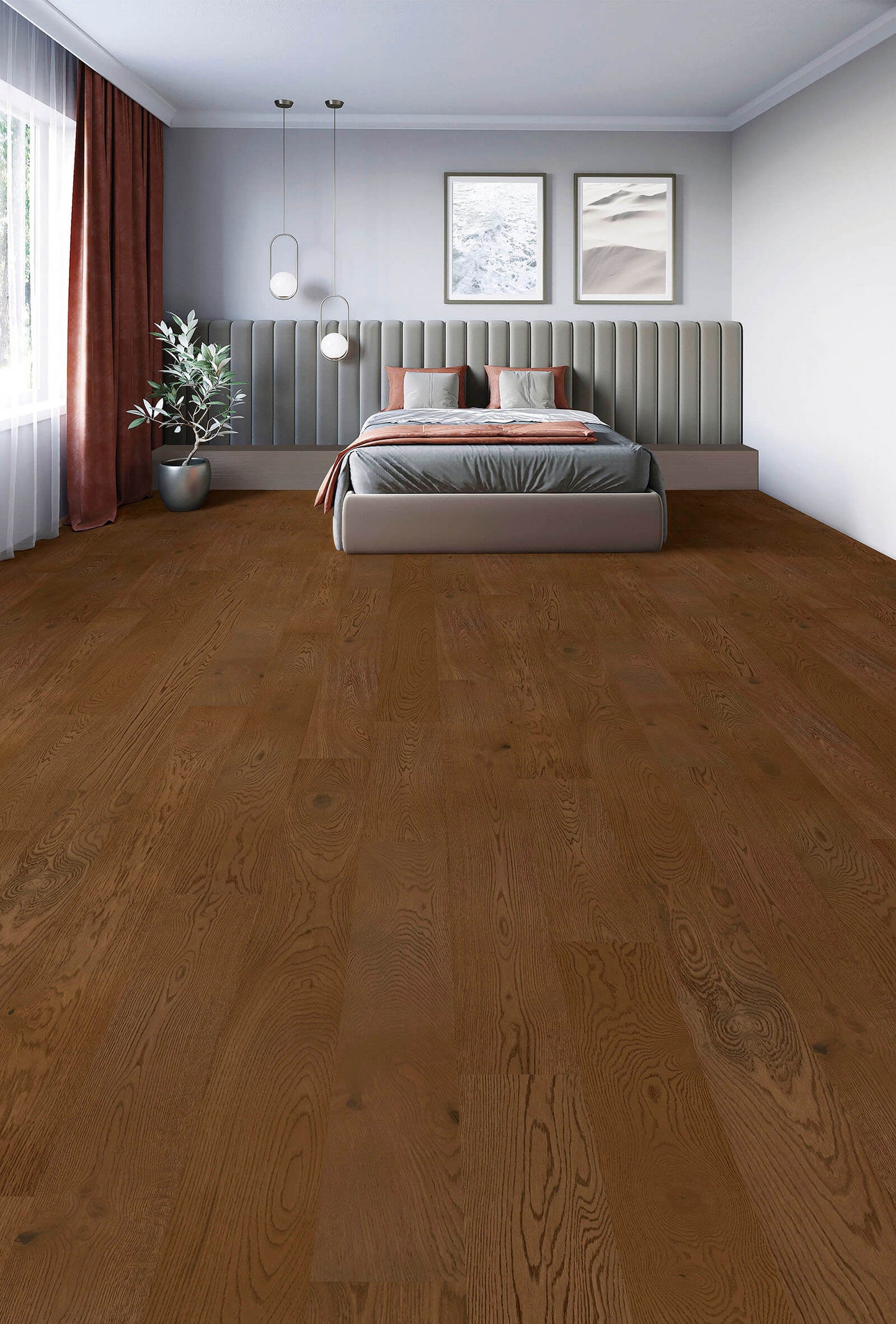 Classic Oak