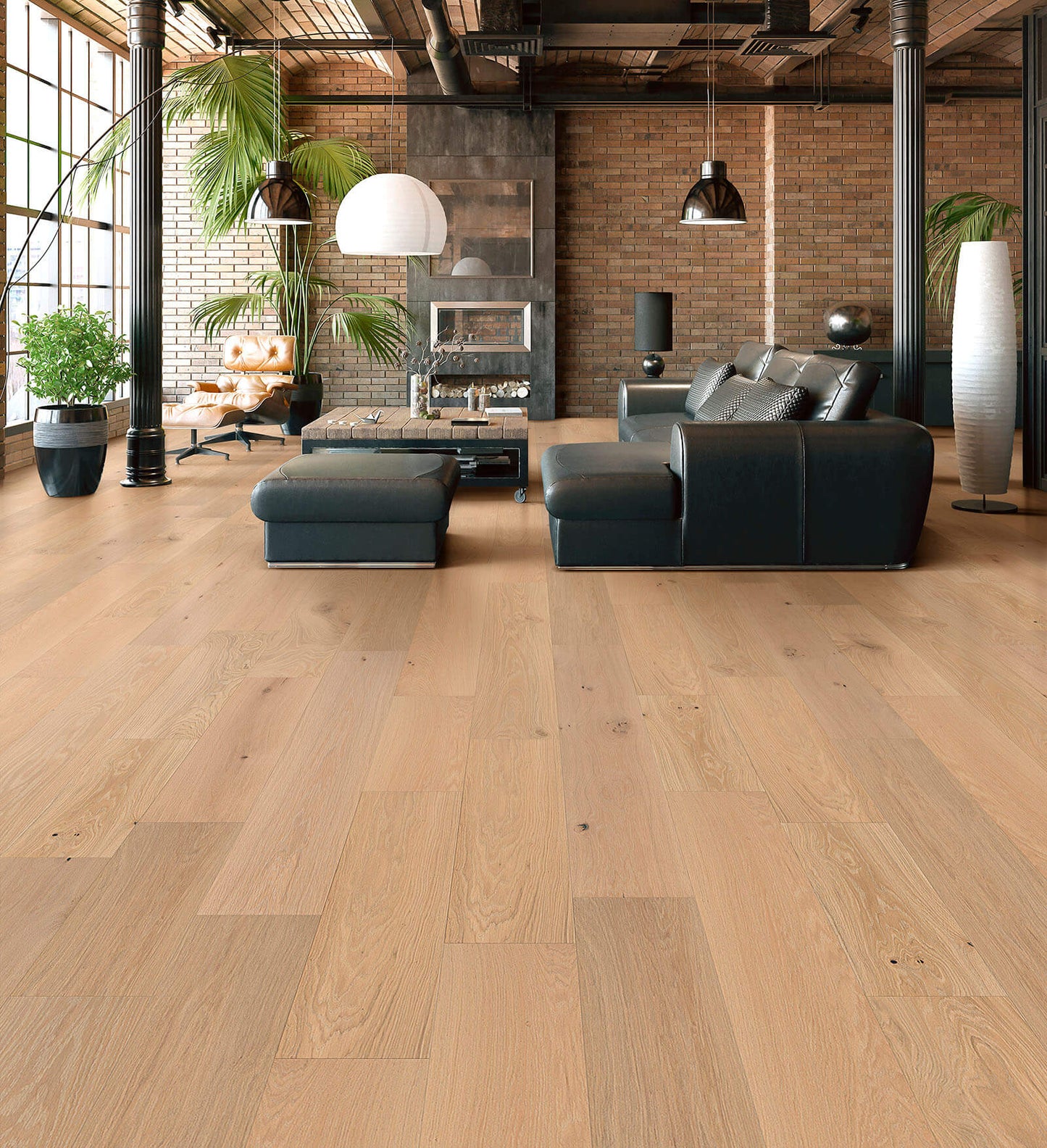 Canal Euro Oak