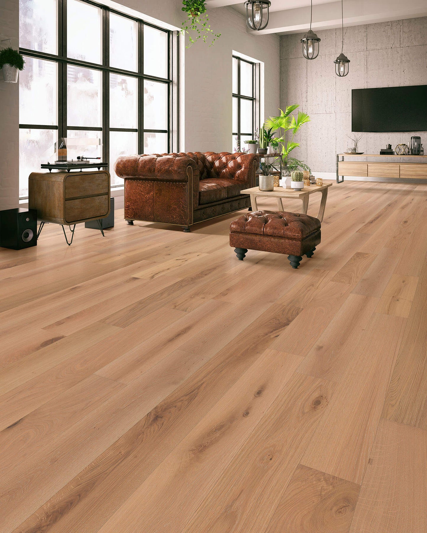 Sandbar Euro Oak